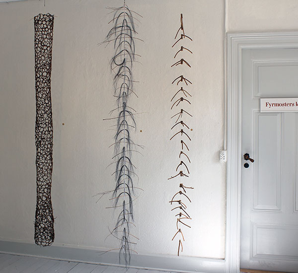 udstilling: Dimensions