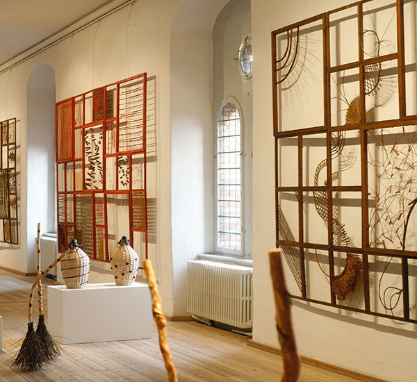 Mellem linier - Rundetårn 2012 