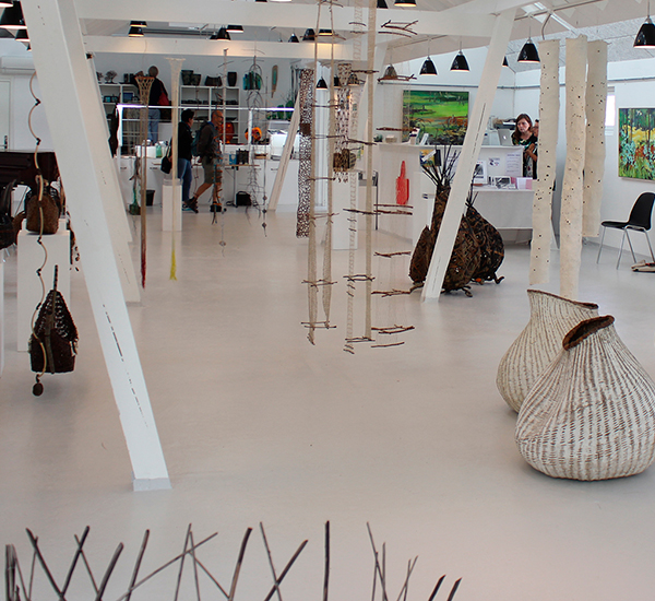 Baskets4life på Tranum Strandgård