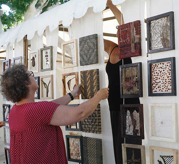 Baskets4life i Vallabrègues 2012