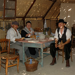 Festival de la Vannerie à Vallabrègues