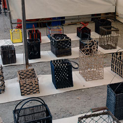 Festival de la Vannerie à Vallabrègues