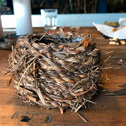 Baskets4life på besøg hos Anne Folehave